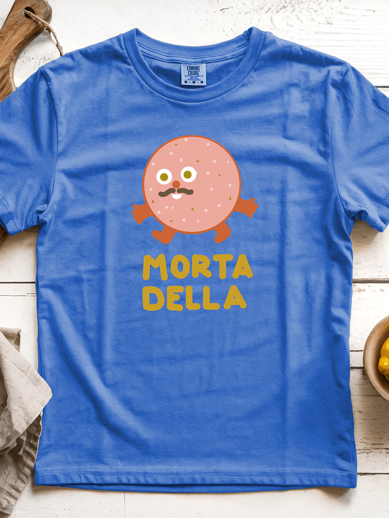 Mortadella: Longoland 6