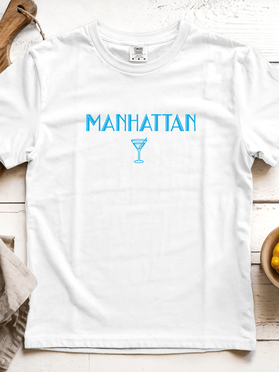 Manhattan 8