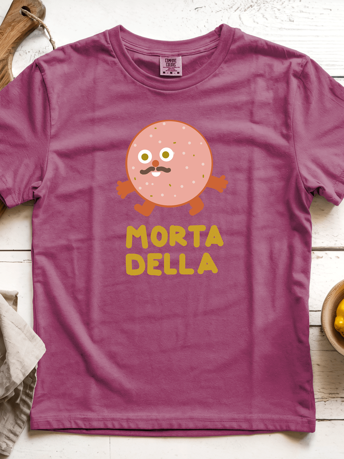 Mortadella: Longoland 8