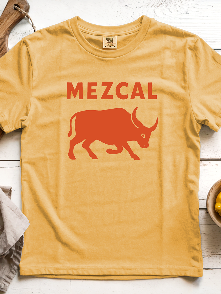 Mezcal Bull 2