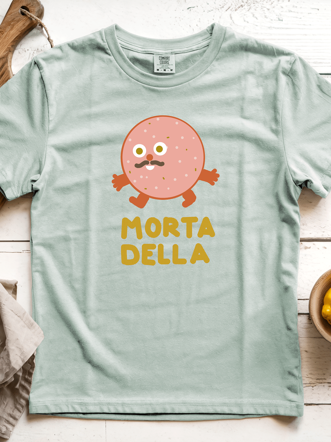 Mortadella: Longoland 9