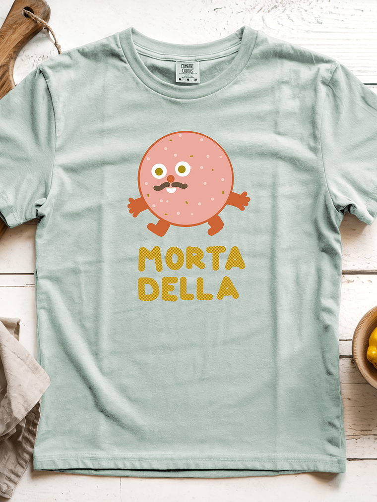 Mortadella: Longoland 9