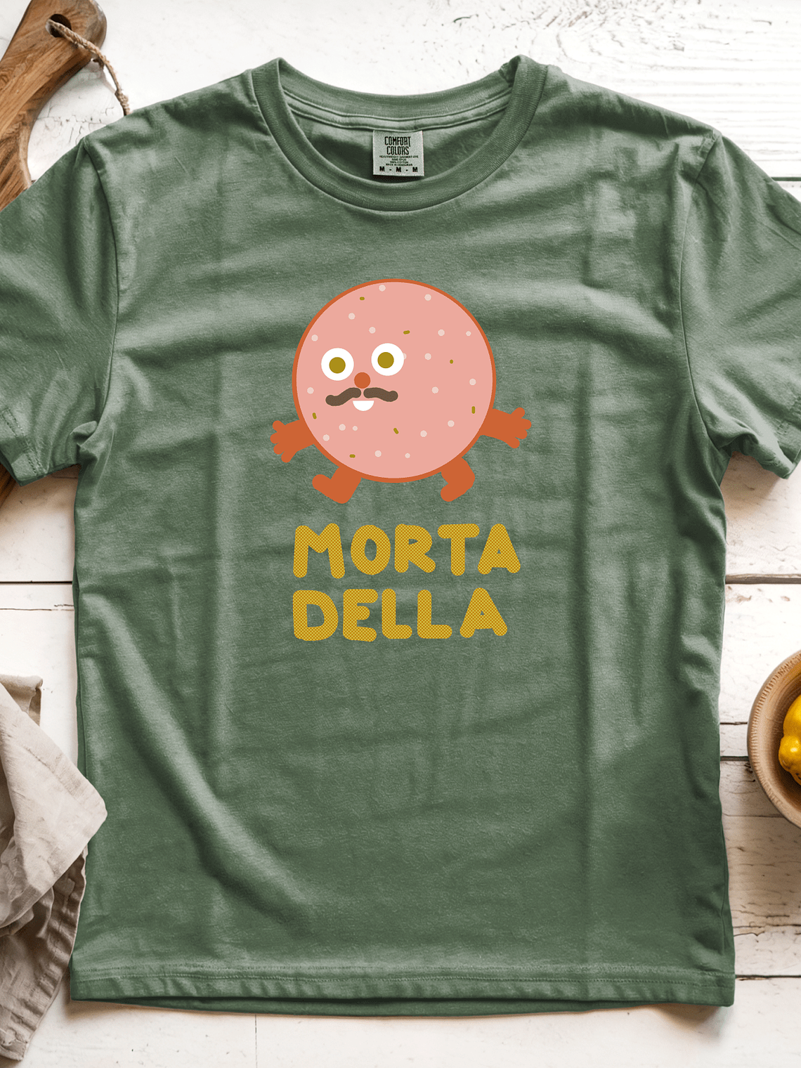Mortadella: Longoland 10