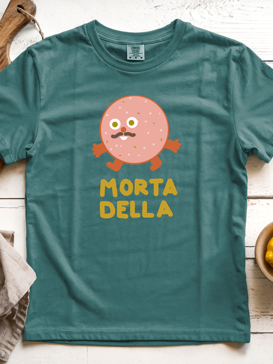 Mortadella: Longoland 11