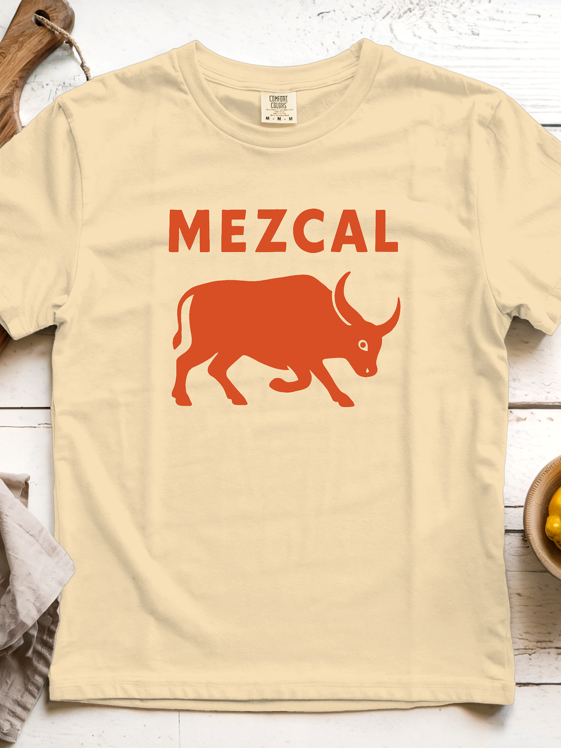 Mezcal Bull 5