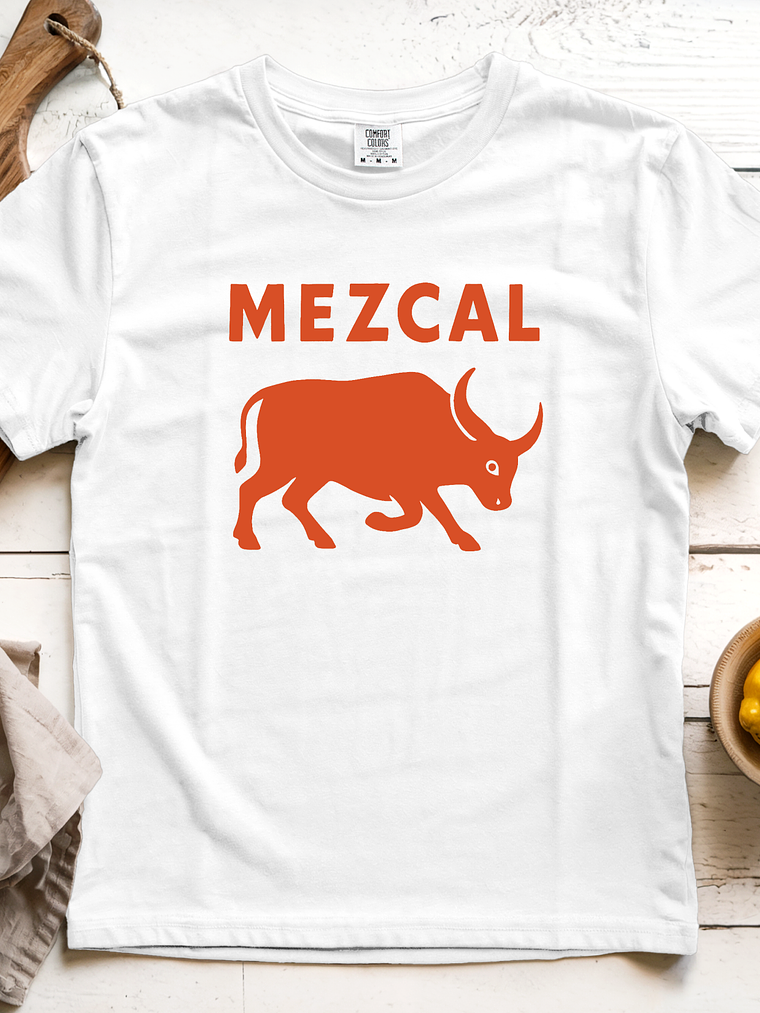 Mezcal Bull 7