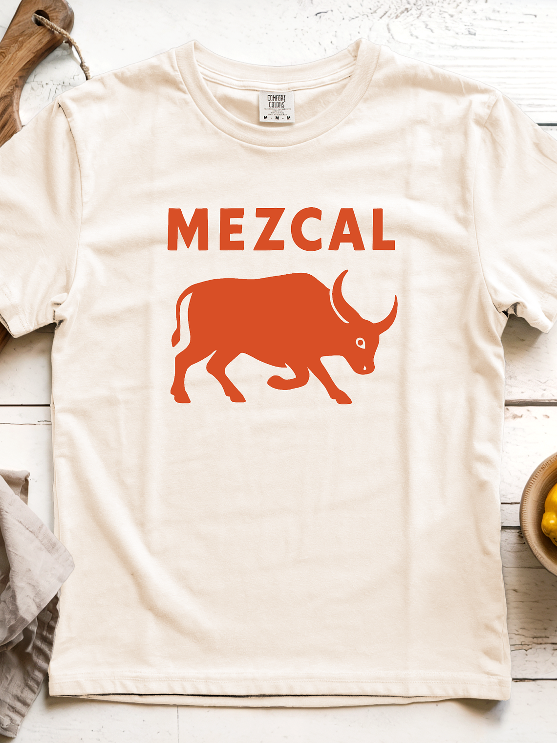 Mezcal Bull 8