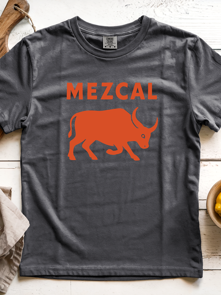 Mezcal Bull 9