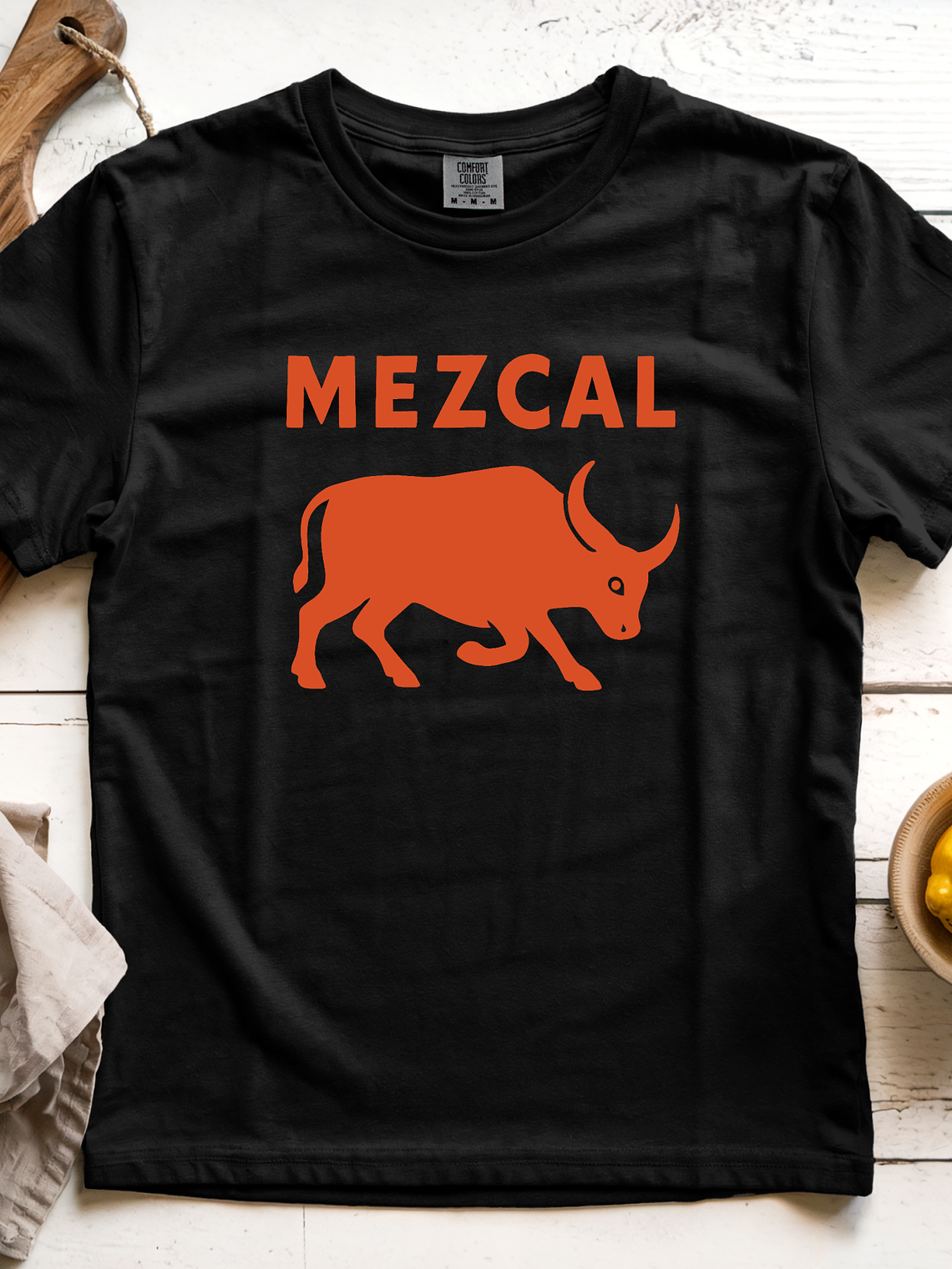 Mezcal Bull 10