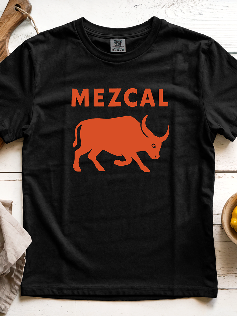 Mezcal Bull 10