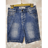 Short Denim Biker Lazo Trasero FB SISTER (XS-S) 