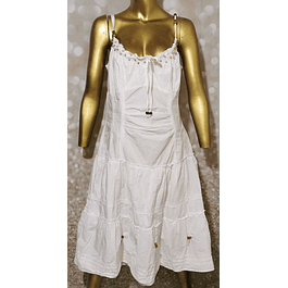 Vestido Boho Bustier SILVER CREEK OUTFITTERS (M-L) NUEVO