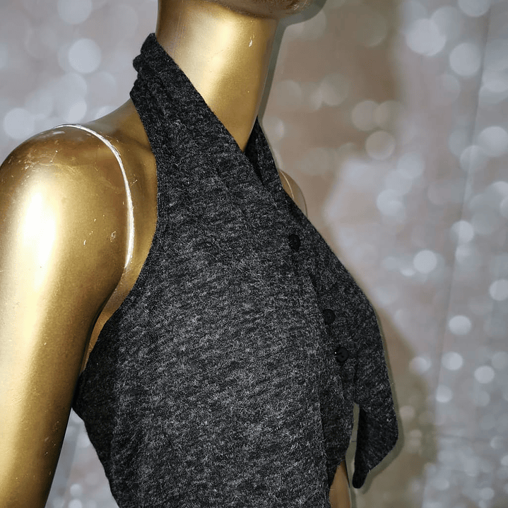 Bolero Tapado Algodón Angora Exclusive (XS-S) 2