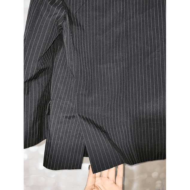 Blazer Pinstripe ARCIRIS (S-M) NUEVO