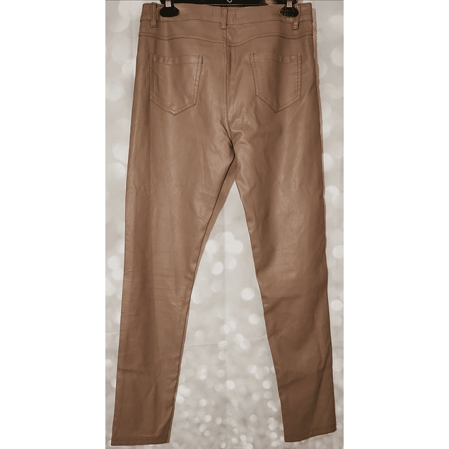 Pantalón Ecocuero Stretch LEXXURY (M)