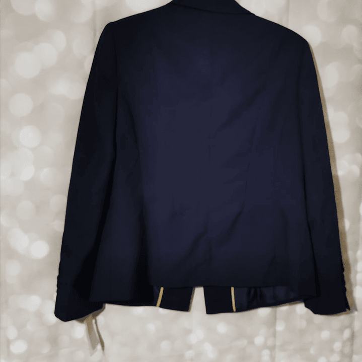 Blazer 45% Lana BERCOVICH DESIGN (42 M) NUEVO ETIQUETA 3