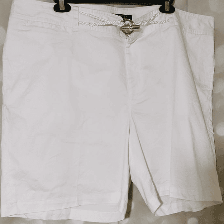 Bermudas Nautic RALPH LAUREN (XL) NUEVO 4