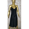 Vestido Slip Lencero 15% Seda MAX MARA (S) NUEVO