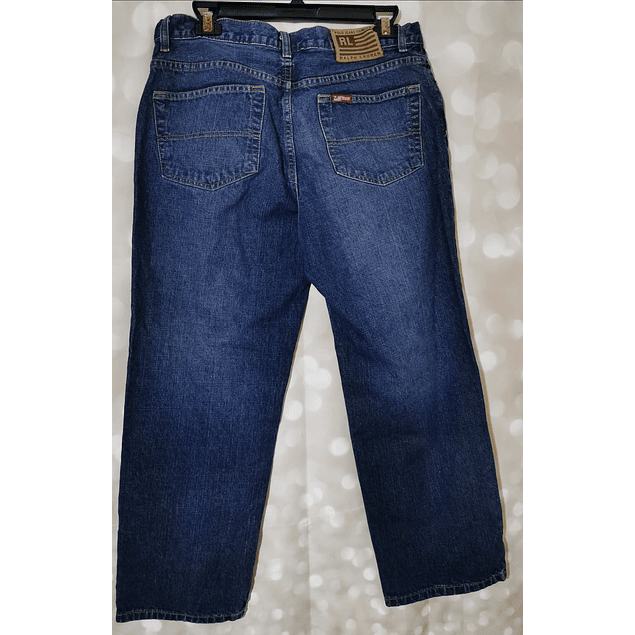 Jeans Cropped Saturday Jean RALPH LAUREN (L)