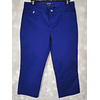 Pantalón Cropped Leg Stretch RALPH LAUREN (M) NUEVO