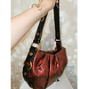 Cartera Hobo Charol VERA WANG NUEVA