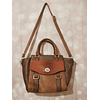 Cartera Mini Bucket Estilo Satchel NUEVA