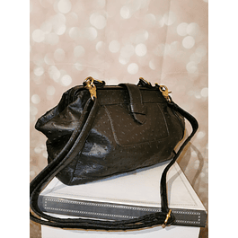 Cartera Baket Bowling Texturizada PIECES ACCESORIES NUEVA