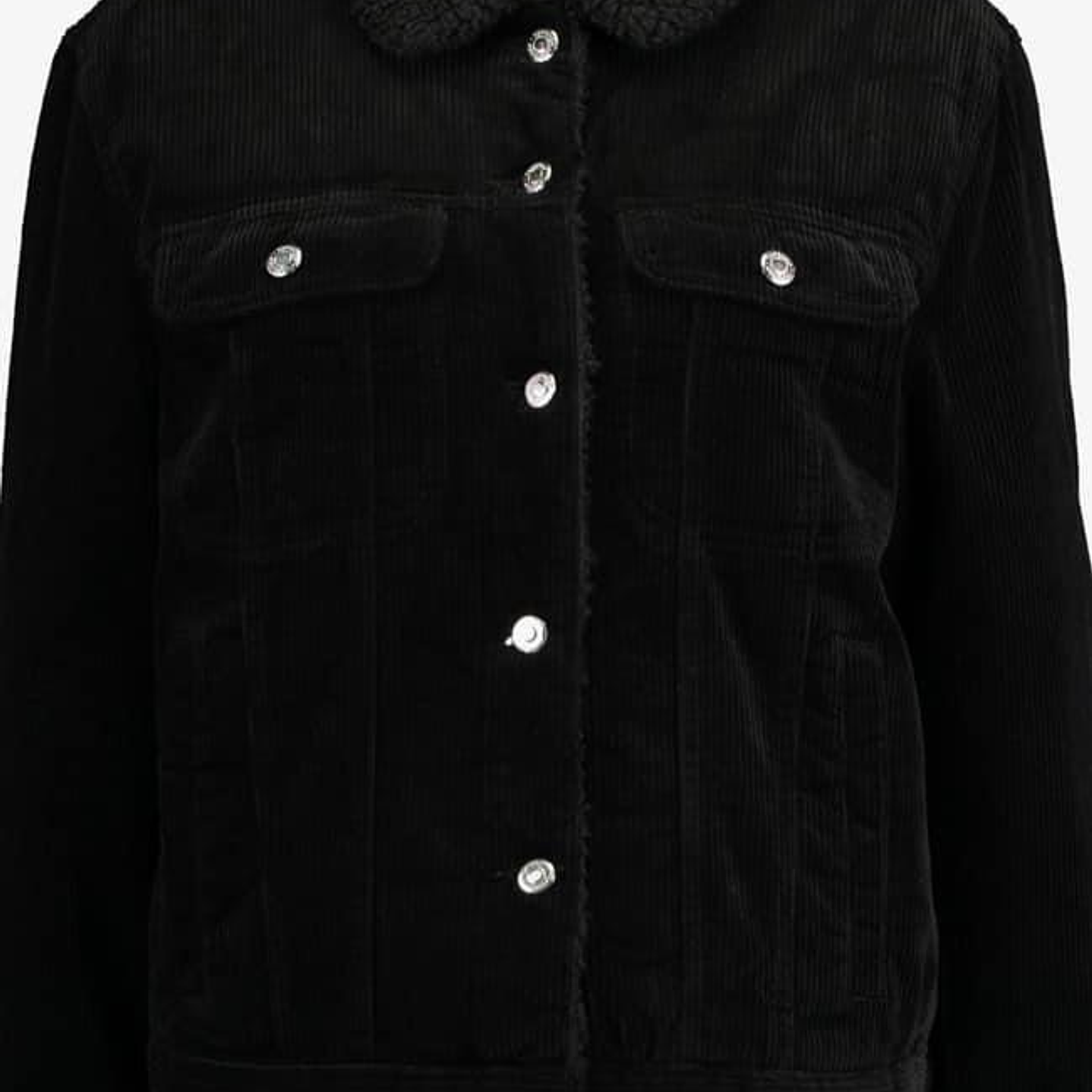 TOPSHOP/ chaqueta cotele con chiporro/ Talla UK 12 /M . Nueva con etiquetas . 40 % descuento 1