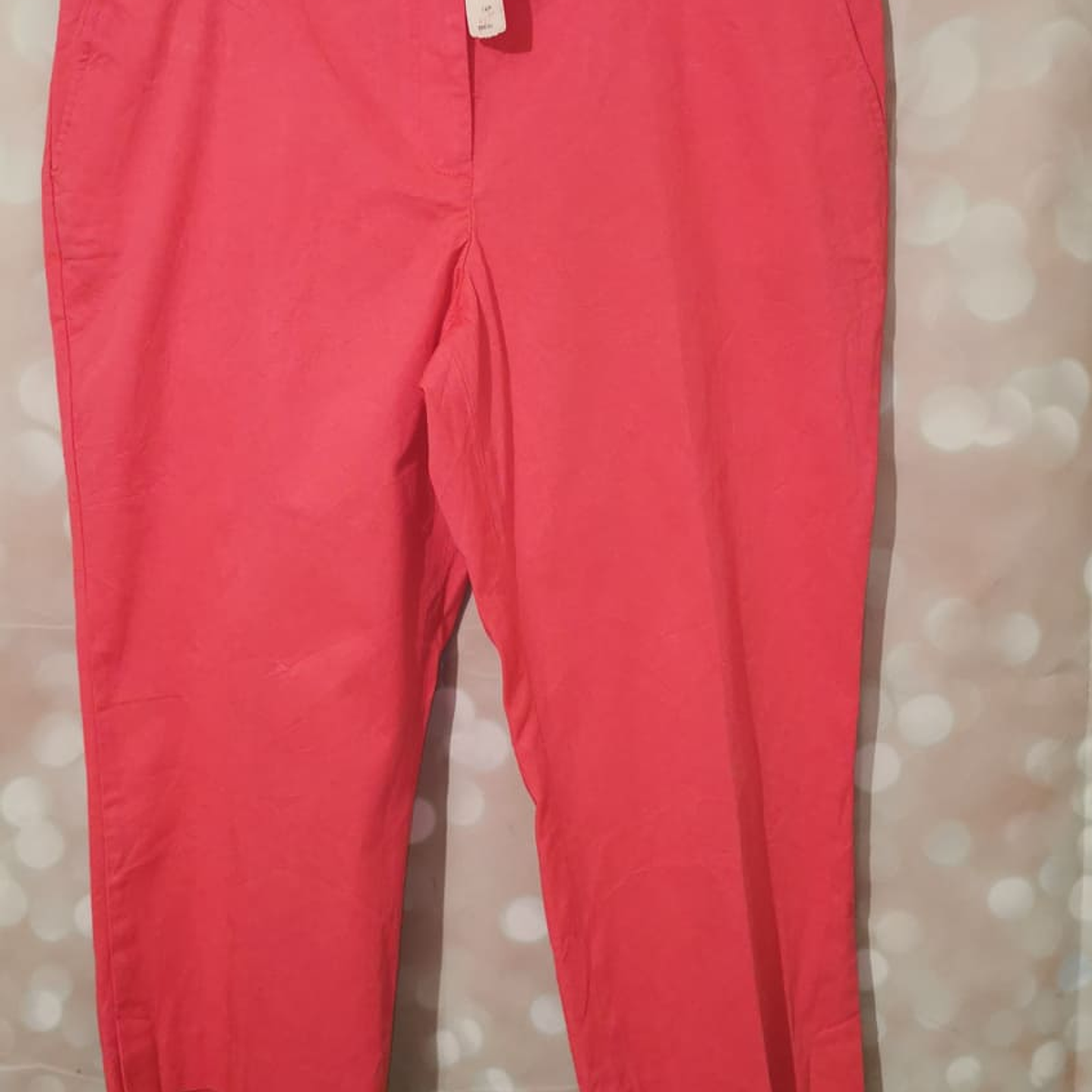 Pantalón Capri Signature TALBOTS (L) NUEVO 1