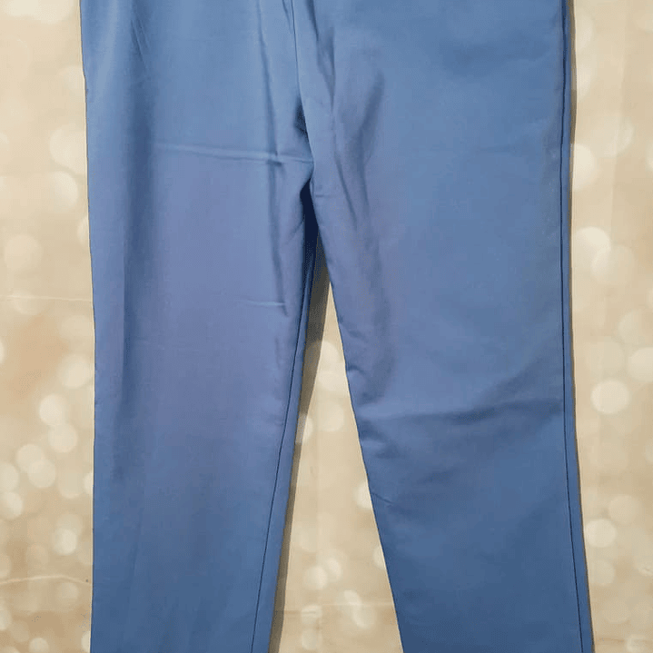 Pantalón Formal Stretch Skinny BASEMENT (M) NUEVO 2