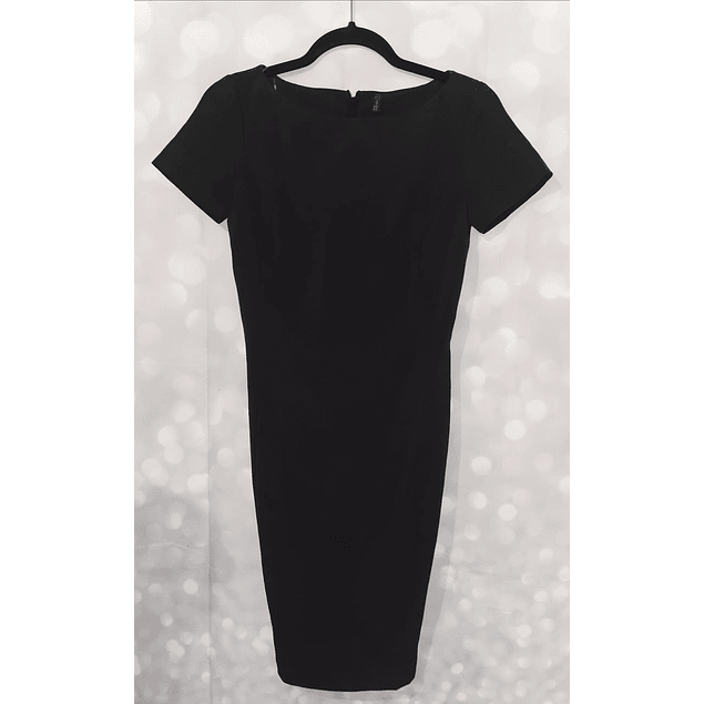 Little Black Dress Stretch BENETTON (XS)