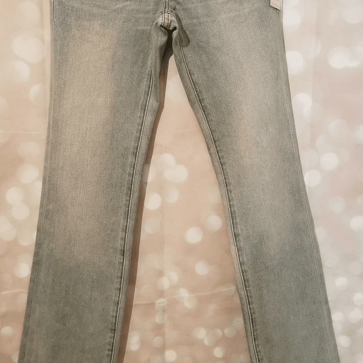 Jeans Extra soft LOW HIP HENRY & BELLE LUJO (XS) NUEVO 1