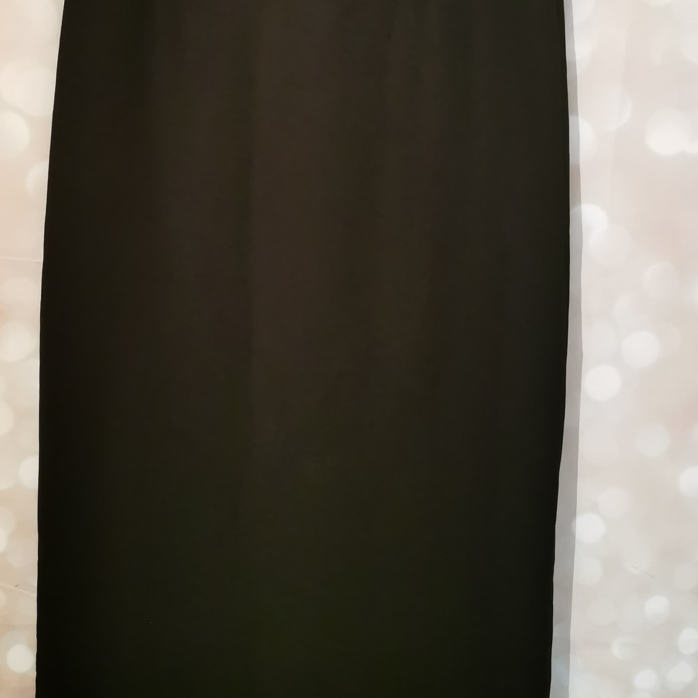 Falda Maxi Formal Tajo Trasero CASUAL CORNER (S-M) 2