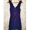 Vestido Sheath Stretch Bolsillo MAEVE (XS)