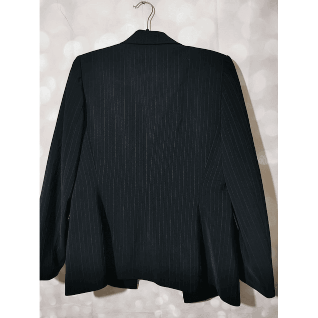 Blazer Pinstripe TAHARI ARTHUR S. LEVINE (M)