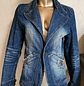 Chaqueta Denim RAPSODIA (XS) - Miniatura 1