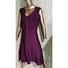 Vestido Bandage Skater Stretch RACHEL ROY (M-L) NUEVO