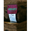 Suéter Lana Angora Diseñador KENZO PARIS (L)