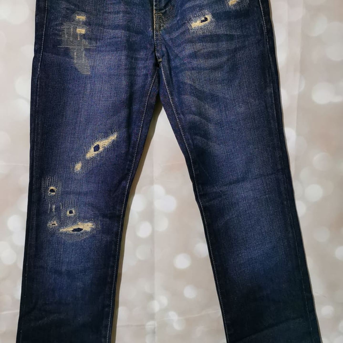 Jeans AEROPOSTALE SKINNY 100% Cotton (S) 1