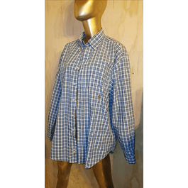 Camisa 100% Algodón TOMMY HILFIGER (6-6 XL)