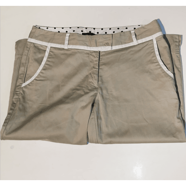 Pantalón Capri Golf TOMMY HILFIGER (M)