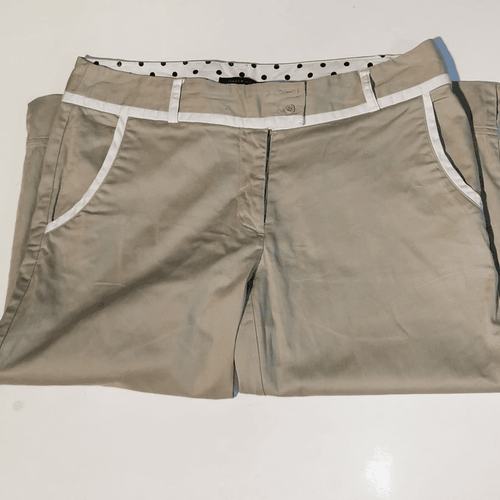 Pantalón Capri Golf TOMMY HILFIGER (M) 2