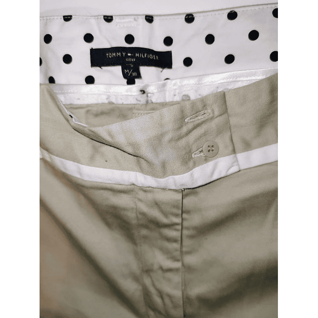 Pantalón Capri Golf TOMMY HILFIGER (M)