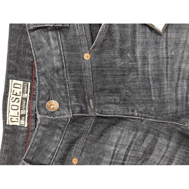 Jeans Slim Leg CLOSED MADE IN ITALY (44IT S) NUEVO ETIQUETAS