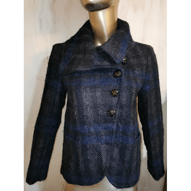 Chaqueta Lana Alpaca Angora MAX MARA WEEKEND (S)