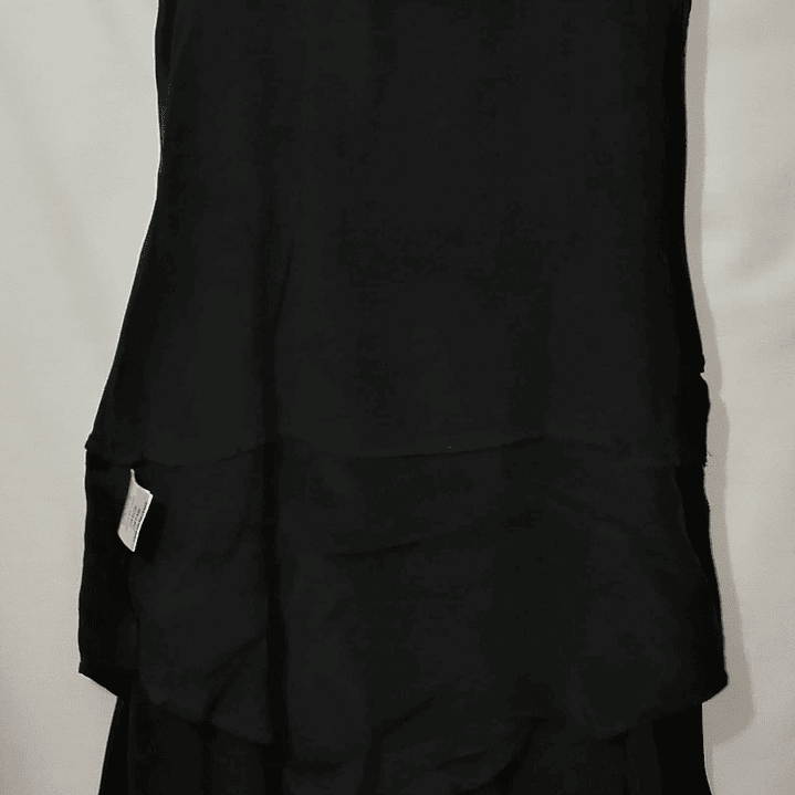 Vestido 100% Seda MAX AZRIA COLLECTION (XS) 14