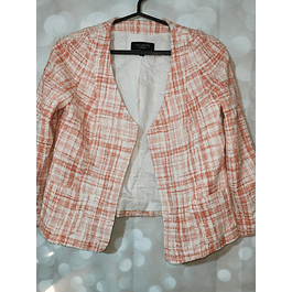 Chaqueta Tweed TALBOTS (XS- S)