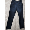 Jeans Índigo Botones SISLEY (S)