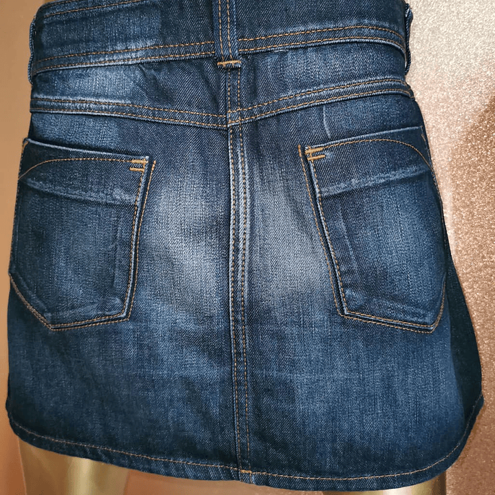 Falda Denim Classic DOROTHY PERKINS (M) 2