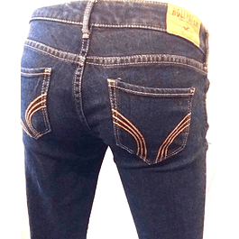 Jeans Pitillo JEGGINGS  HOLLISTER (XS)